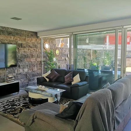 Luxury וילה *